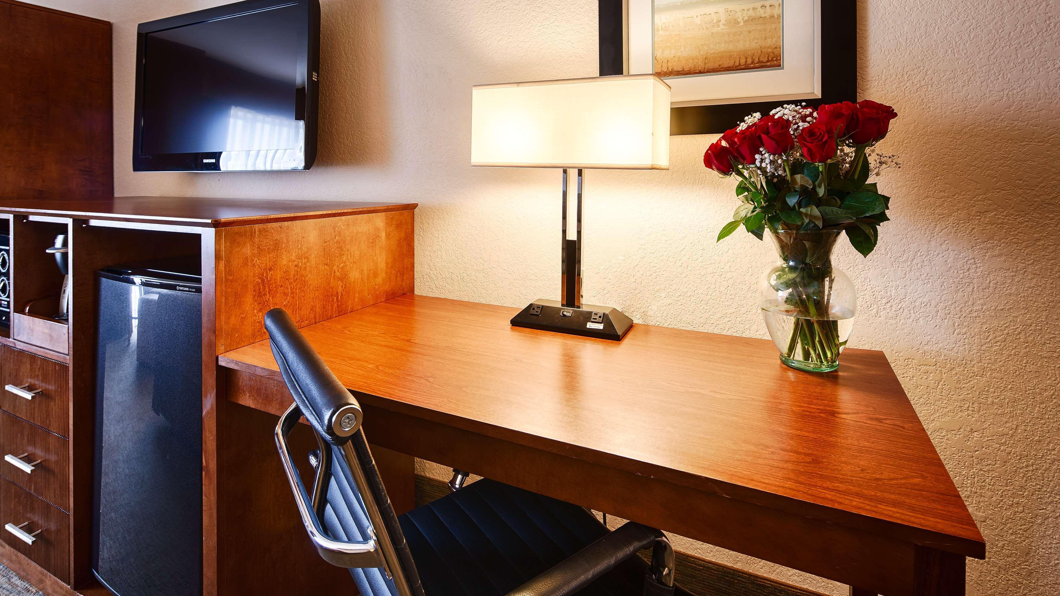 Best Western Plus Atrium Inn Schertz Buitenkant foto