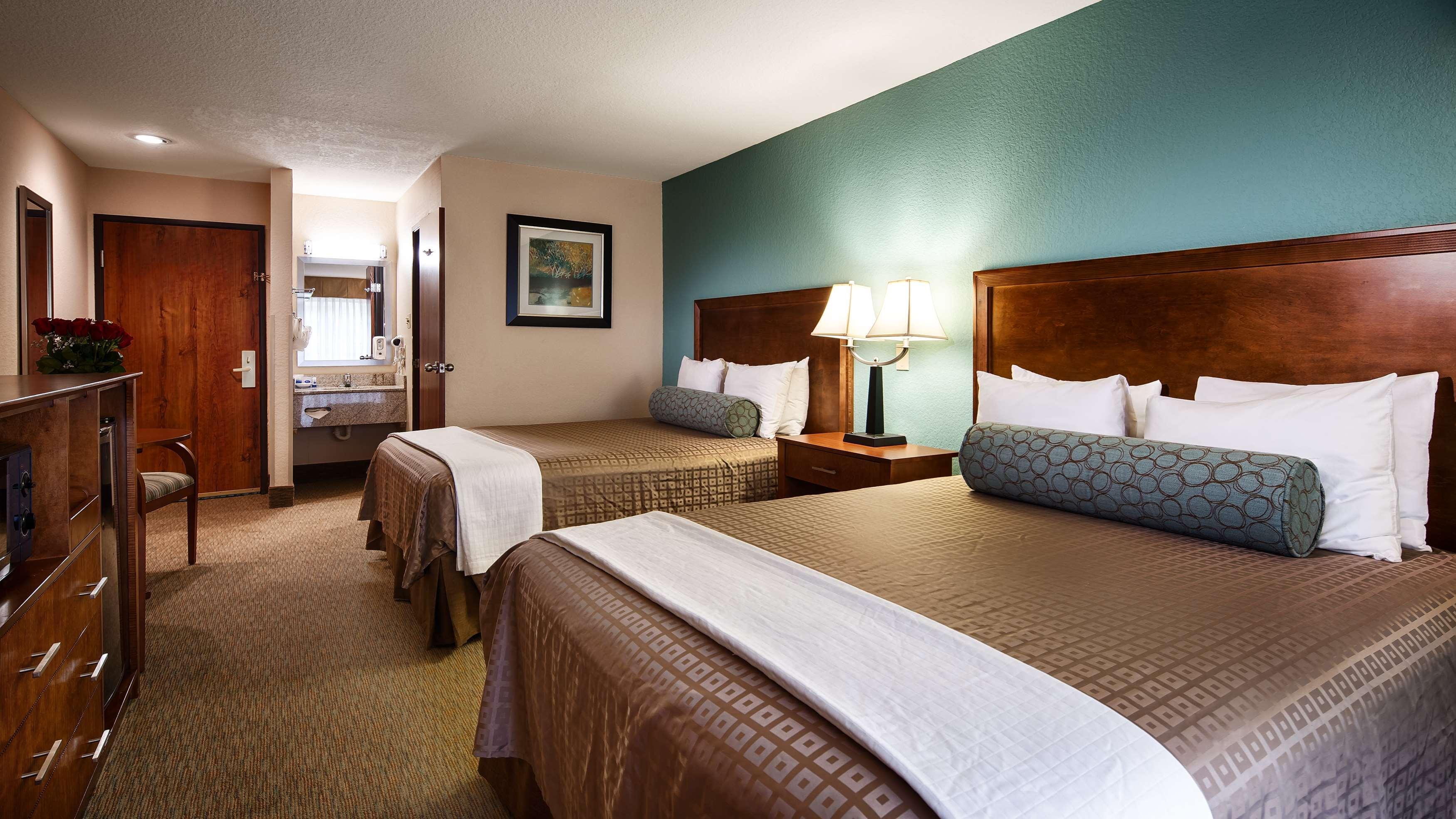 Best Western Plus Atrium Inn Schertz Buitenkant foto