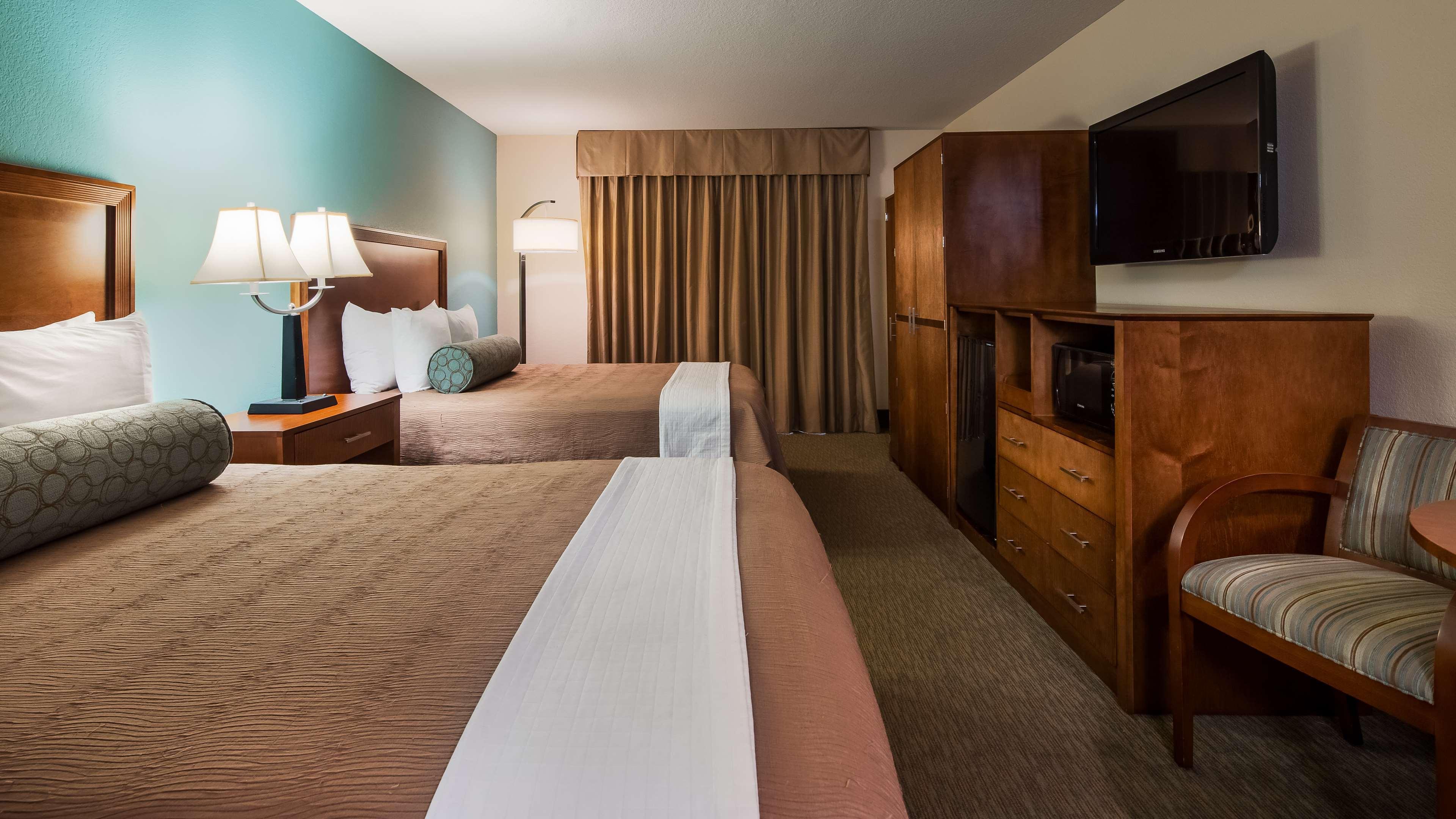Best Western Plus Atrium Inn Schertz Buitenkant foto