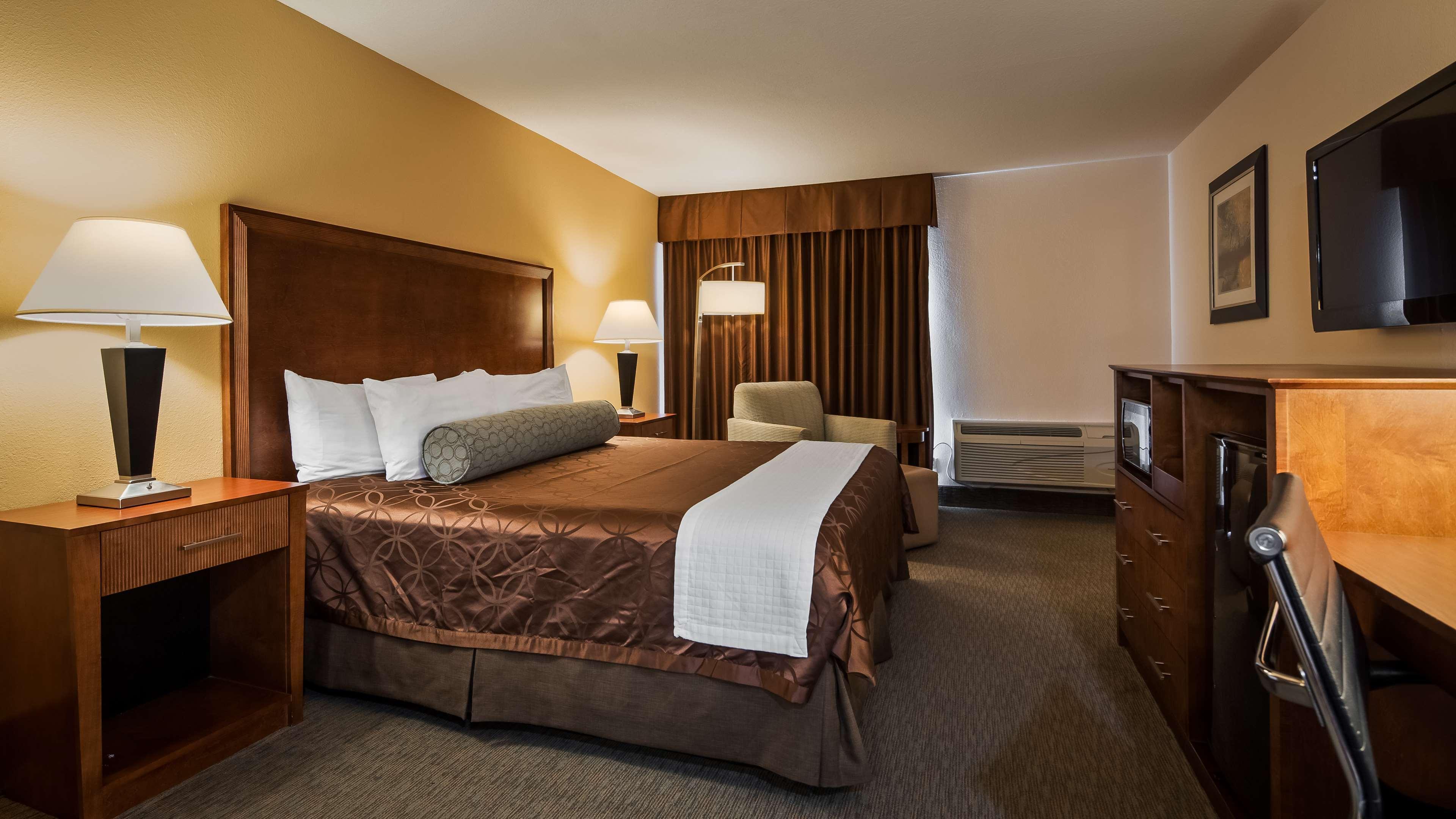 Best Western Plus Atrium Inn Schertz Buitenkant foto
