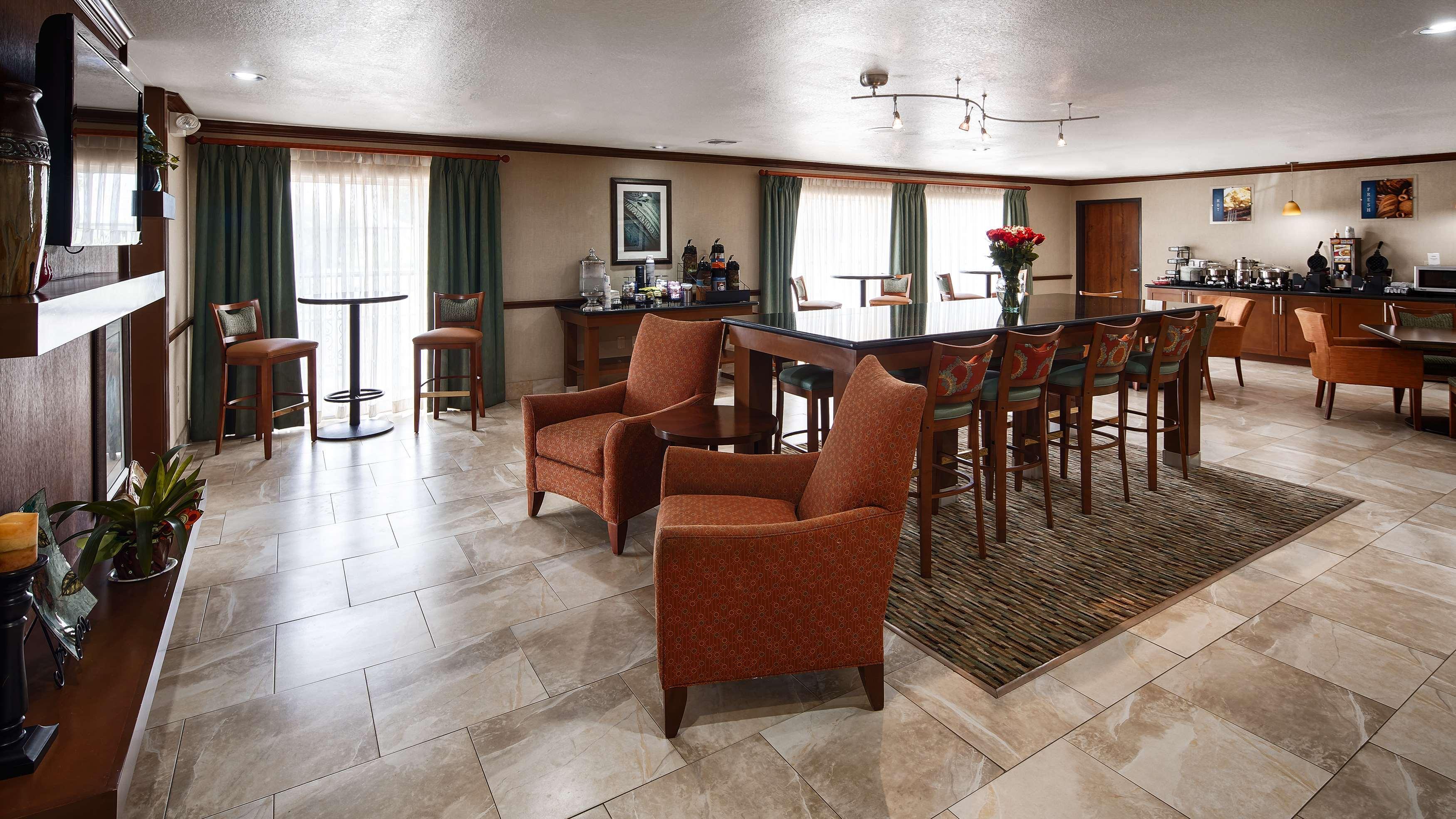 Best Western Plus Atrium Inn Schertz Buitenkant foto