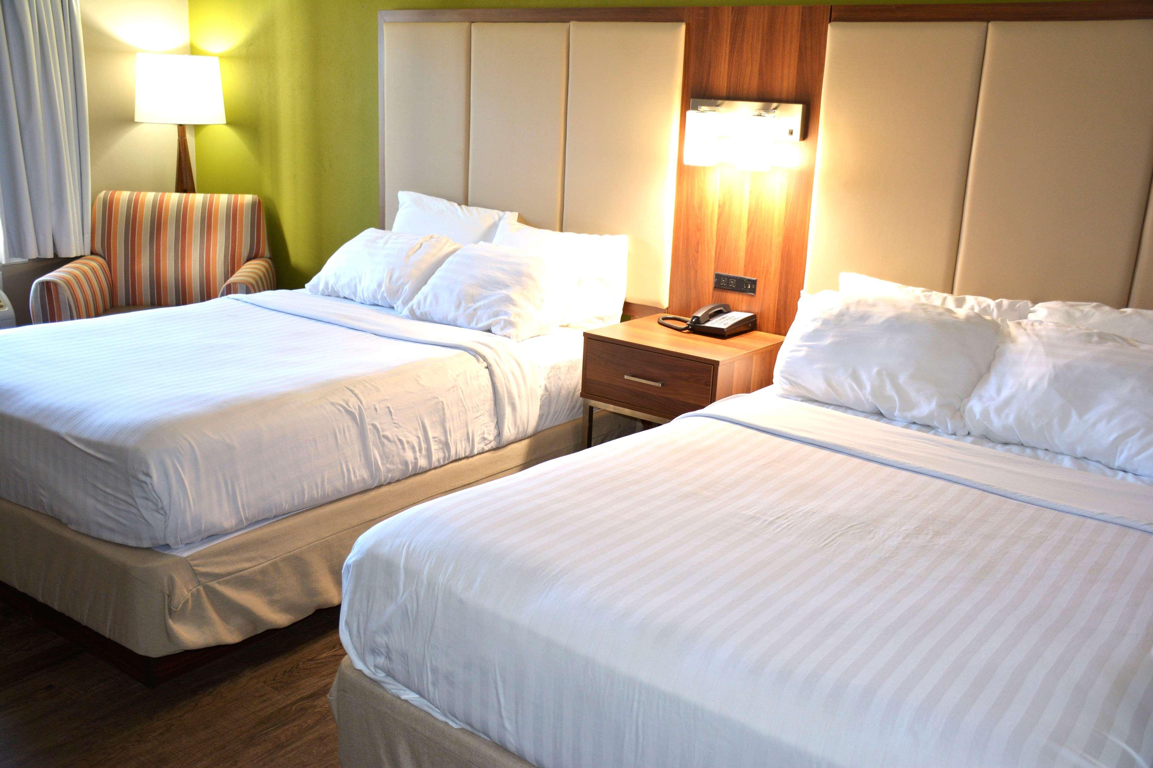 Best Western Plus Atrium Inn Schertz Buitenkant foto