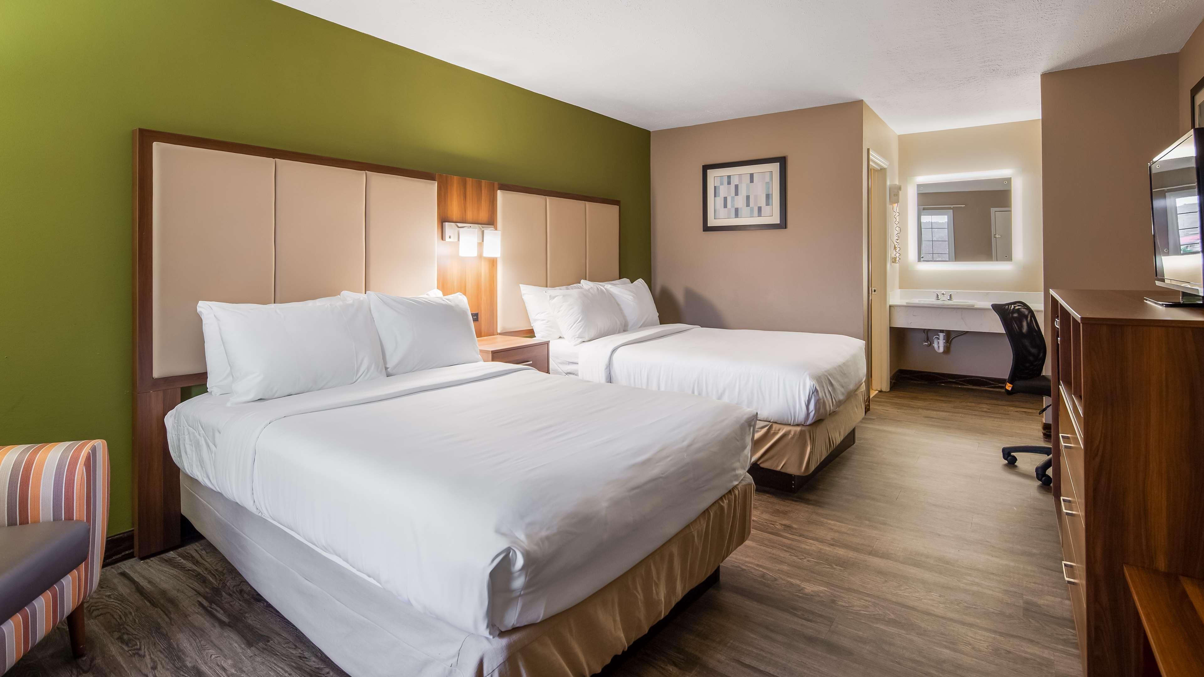 Best Western Plus Atrium Inn Schertz Buitenkant foto
