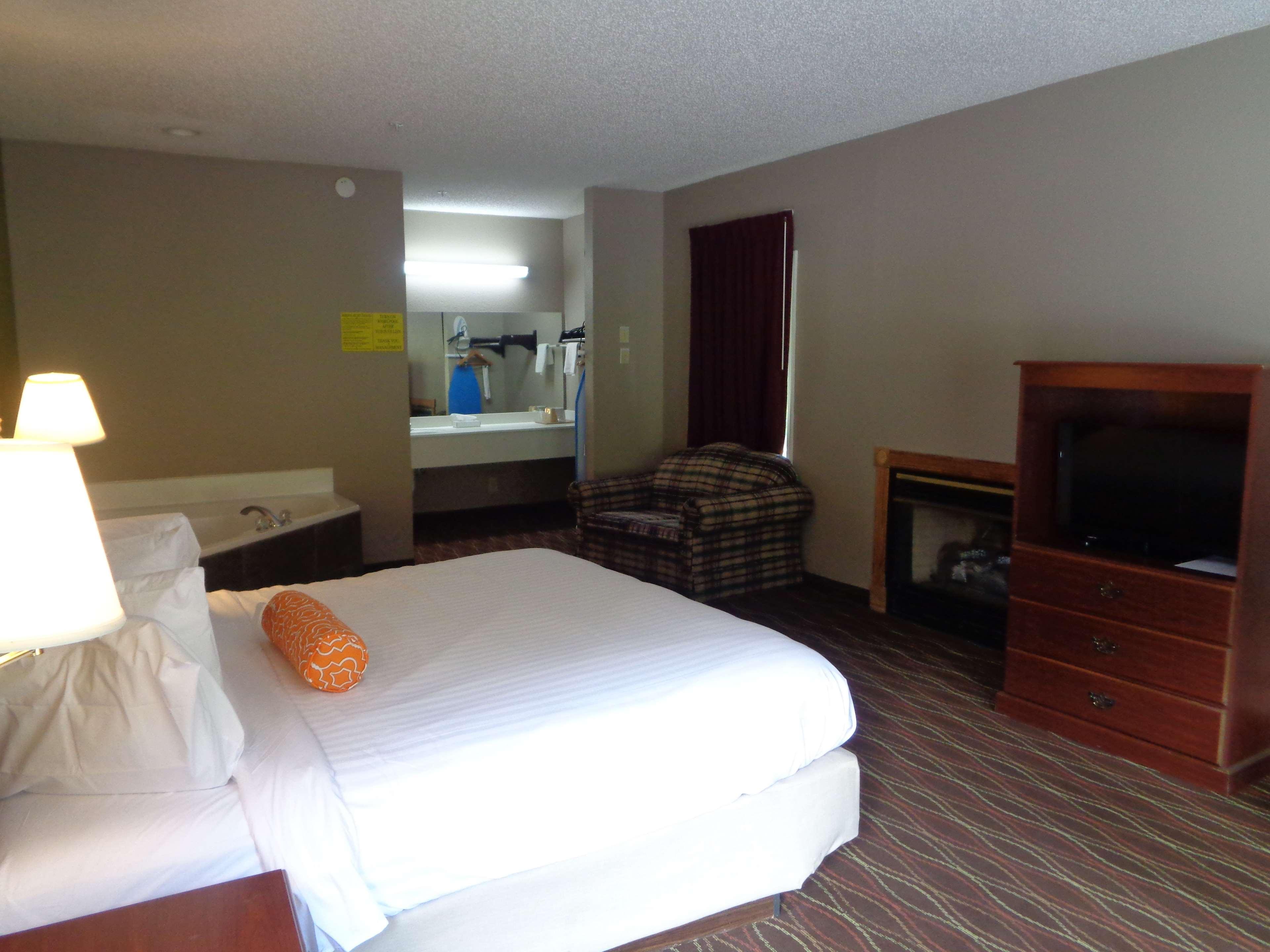 Best Western Plus Atrium Inn Schertz Buitenkant foto