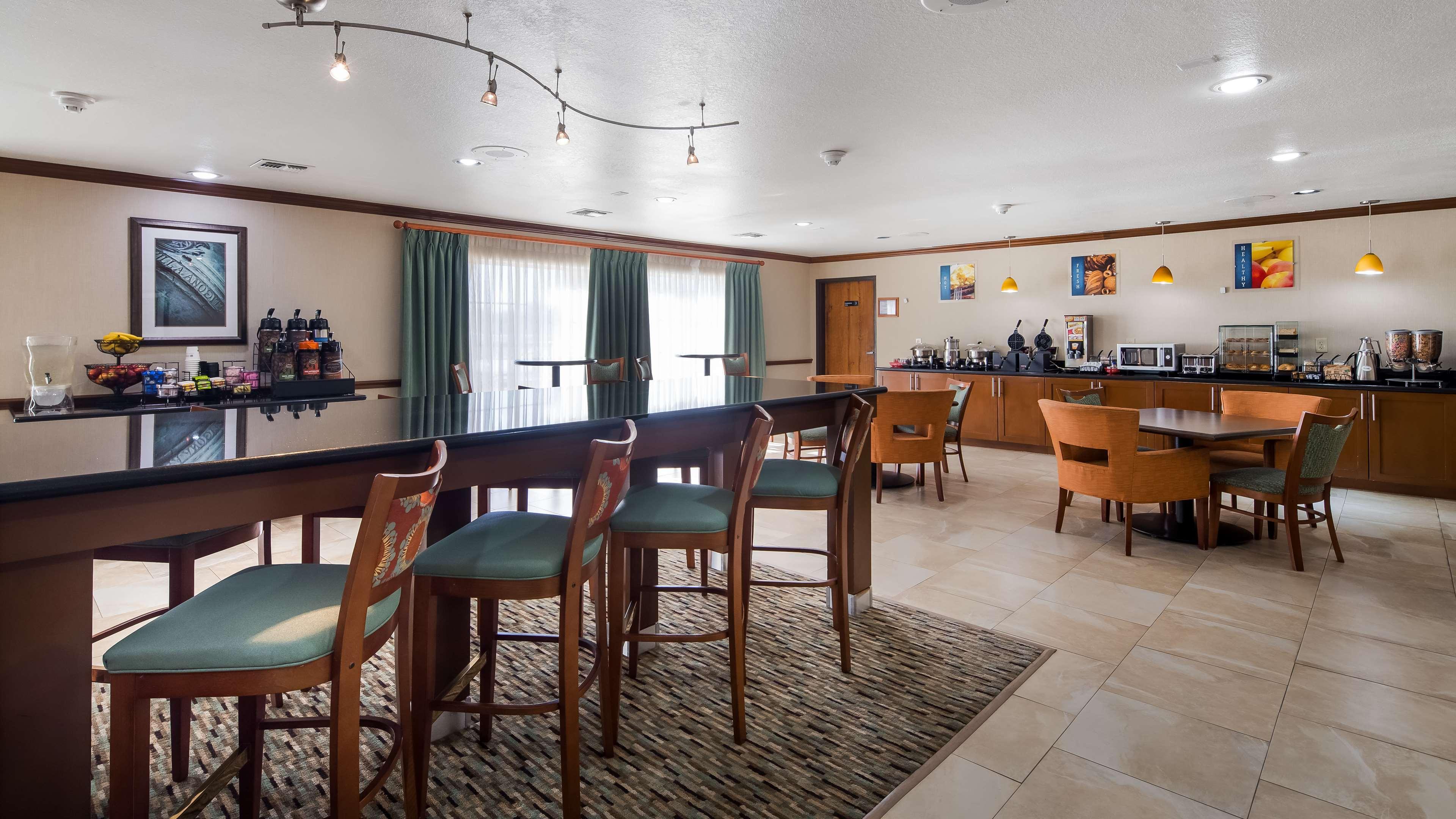 Best Western Plus Atrium Inn Schertz Buitenkant foto