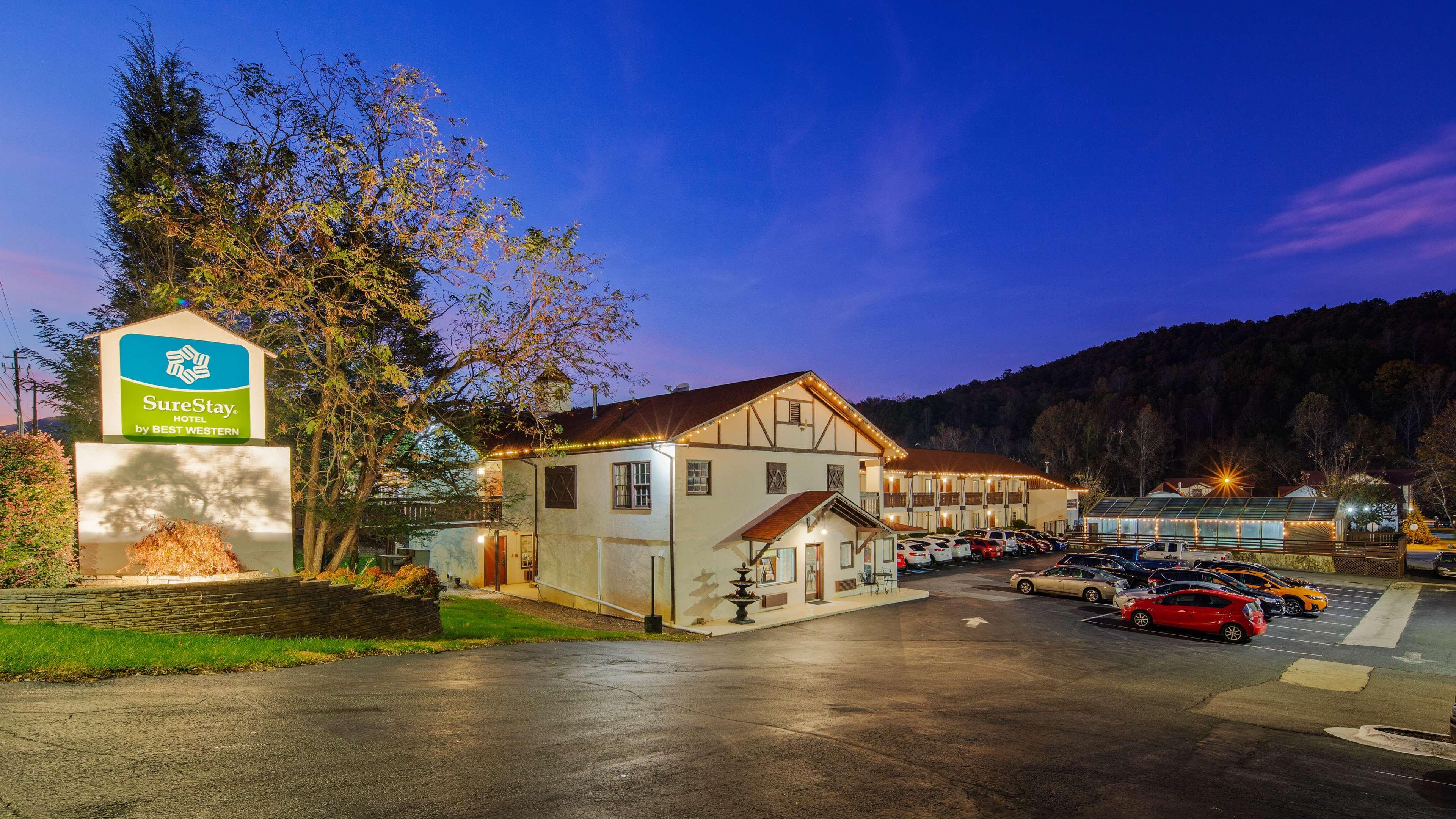 Best Western Plus Atrium Inn Schertz Buitenkant foto